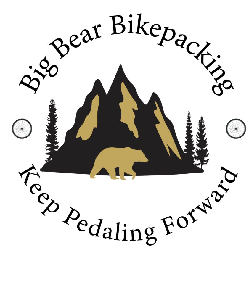 Michigan Bikepacking, Big Bear Bikepacking